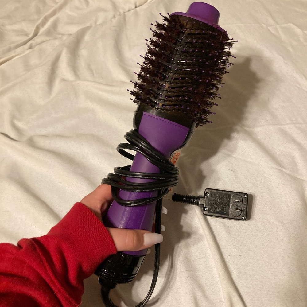 Revlon hair dryer